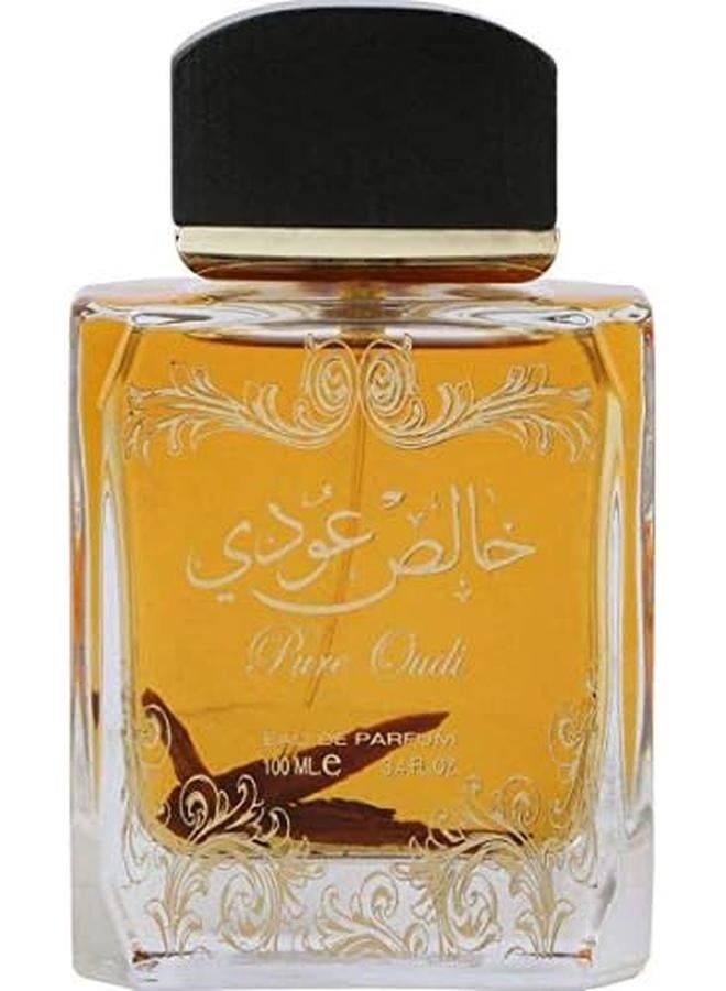 Lattafa Khalis Pure Oudi Perfume For Men And Women Edp 100Ml - Image 2